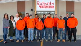 Rockweiler Insulation, based in Madison, Wis.