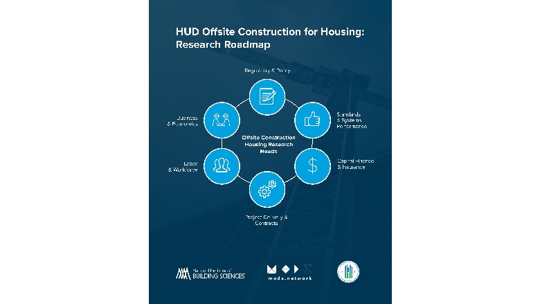 National Institute Of Building Sciences HUD Off-Site Construction Report