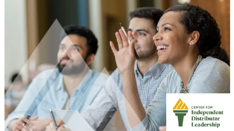 AD Center For Independent Distributor Leadership Launch