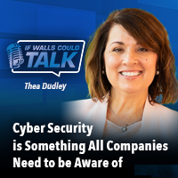PODCAST: Cyber Security is Something All Companies Need to be Aware of