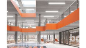 Armstrong Panelized Torsion Spring Ceiling Systems
