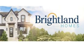 Brightland Homes New Logo