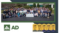 AD Top Workplace Award 2023