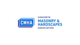 Concrete Masonry and Hardscapes Association Logo