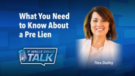 What You Need to Know About a Pre Lien