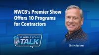 NWCB’s Premier Show Offers 10 Programs for Contractors