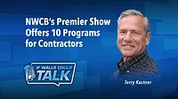 NWCB’s Premier Show Offers 10 Programs for Contractors