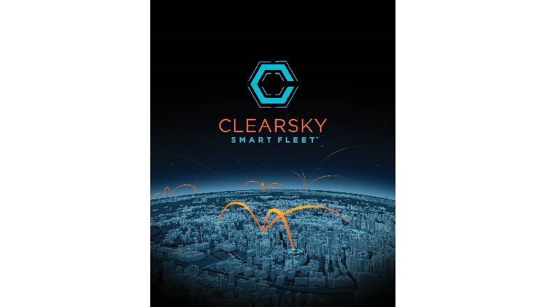 JLG ClearSky Smart Fleet