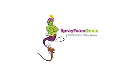 Spray Foam Genie Logo