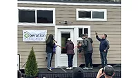 Westlake Royal Building Products Partnership With Operation Tiny Home Picture 1 Westlake Royal Building Products Partnership With Operation Tiny Home Picture 1