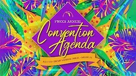 FWCCA 2023 Southeastern Convention