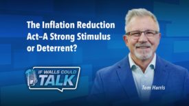 The Inflation Reduction Act—A Strong Stimulus or Deterrent?