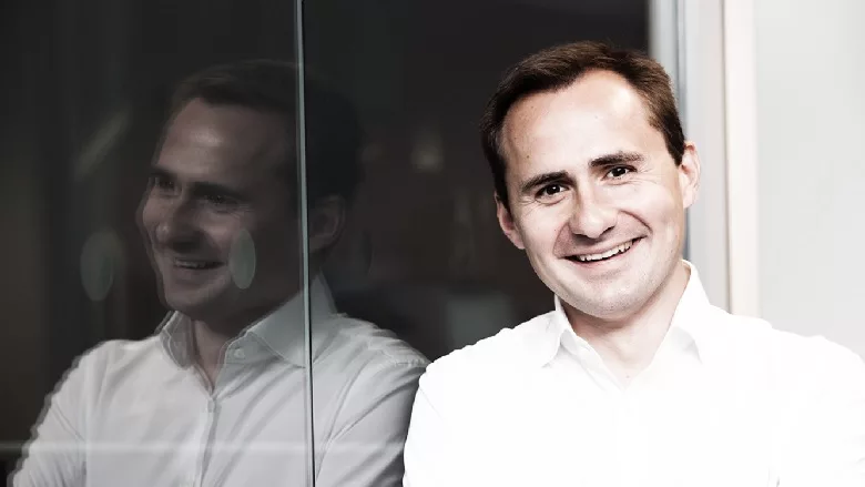 Kirill Fedorovskiy Headshot