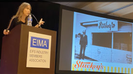 EIMA’s Annual Meeting Celebrated Everything EIFS in Palm Springs