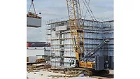 ALL Purchases Eight Liebherr Crawlers