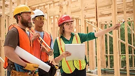 Construction Safety Getty Images