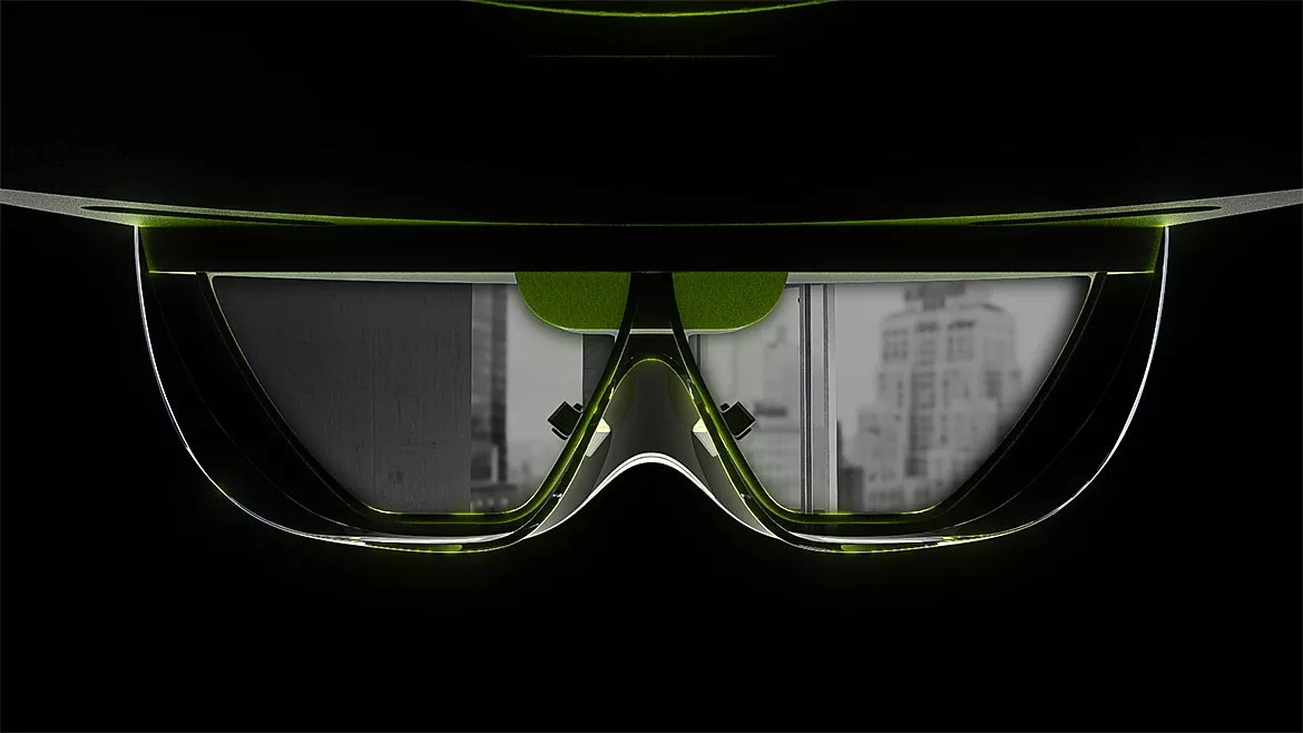 Glasses from Hyperframe