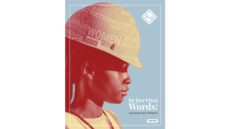 NCCER Women In Construction White Paper