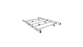 Weather Guard Safari Van Rack