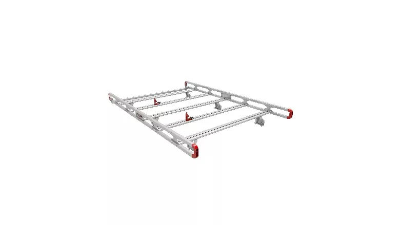 Weather Guard Safari Van Rack