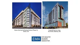 EIMA 2022 EIFS Architectural Award Winners