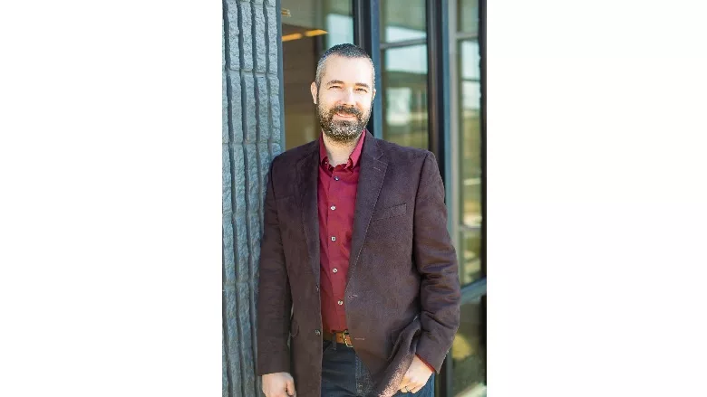 Charles Keefer Headshot