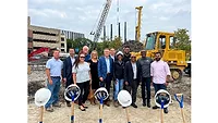 McShane Ashlaur Joint Venture The Foglia Residences Groundbreaking