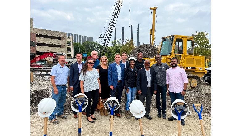 McShane Ashlaur Joint Venture The Foglia Residences Groundbreaking