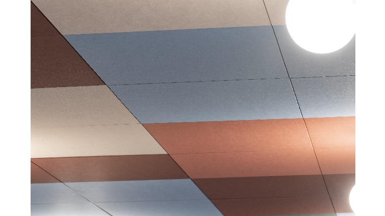 Rockfon Colors Of Wellbeing Ceiling Tiles