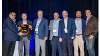 AD Gypsum Supply Awards