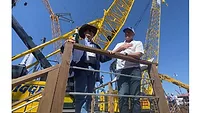 Bigge Acquisition Of Kobelco Crawler Crane