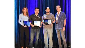 Western Specialty Contractors SWR Institute Trinity Project Award Winner 2023