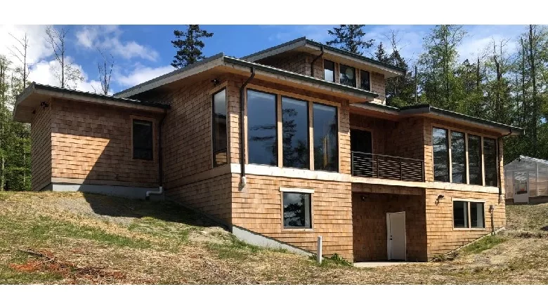 SIPA 2023 Building Excellence Awards Best Overall HP Residential Winner