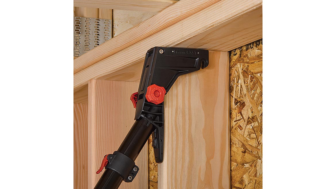 The newest cordless FrameFAST Structural Framing System 