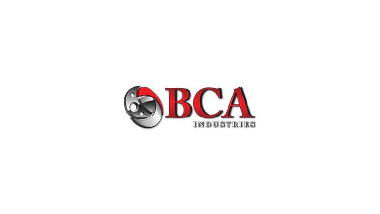 BCA Industries Logo