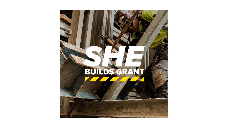 KEEN Utility She Builds Grant