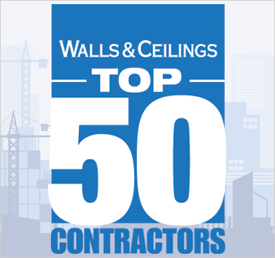 Enter WC Top 50 Contractors