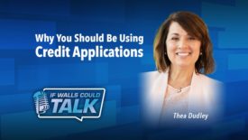 Why You Should Be Using Credit Applications 