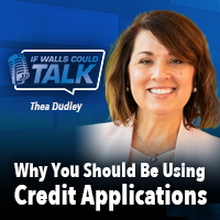 PODCAST: Why You Should Be Using Credit Applications
