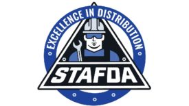 STAFDA Excellence In Distribution Program Logo