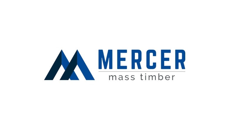 Mercer Mass Timber Logo