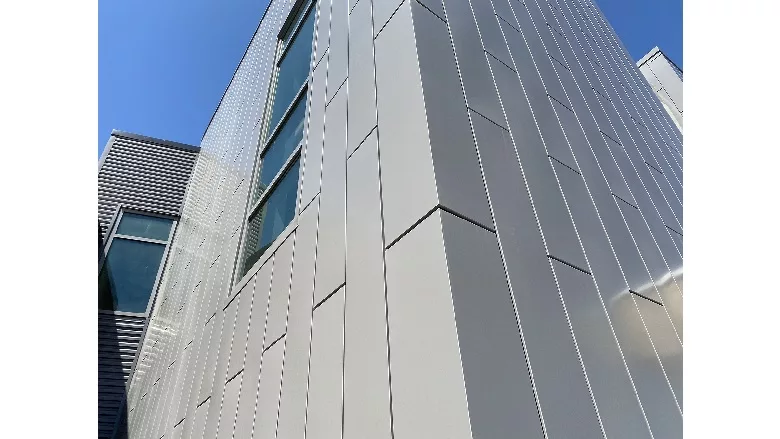 Estes Design And Manufacturing Aluminum Panel Automated Installation