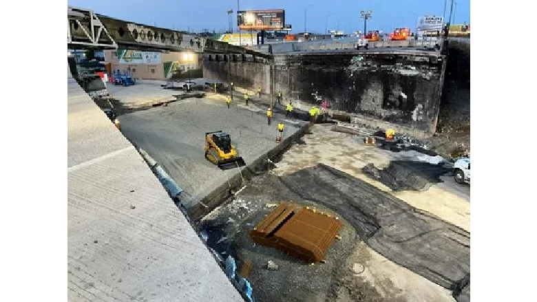 Aero Aggregates I-95 Corridor Reopening