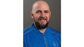 Dustin Stansberry Headshot