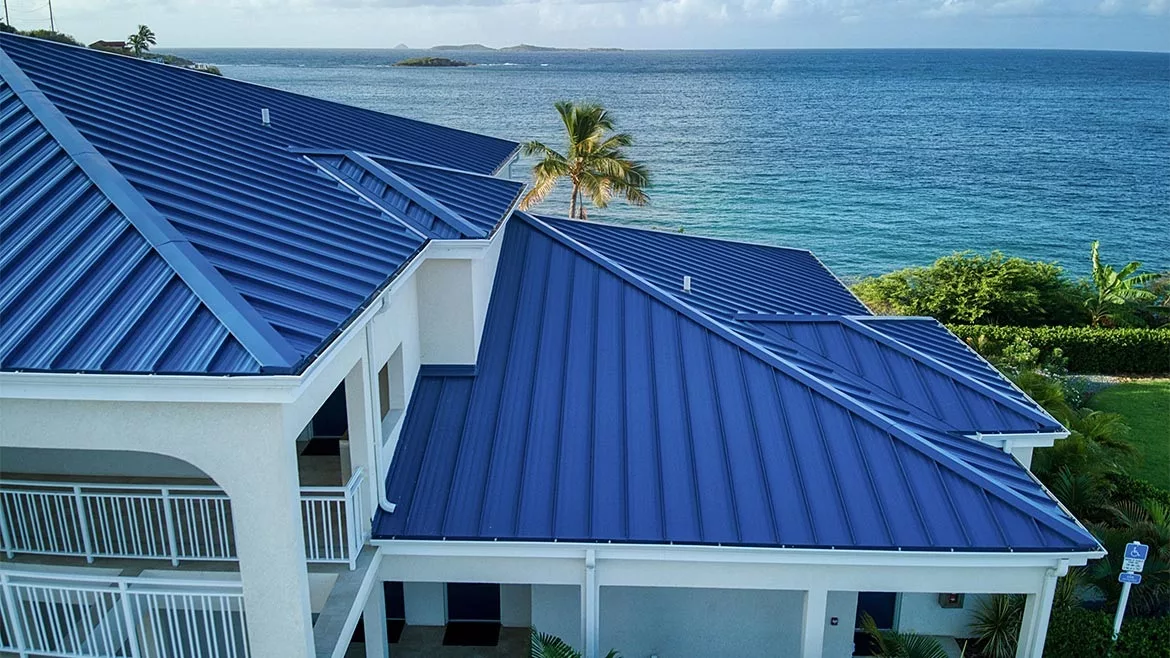 Petersen PAC-CLAD Limetree Beach Resort Revised Picture 1