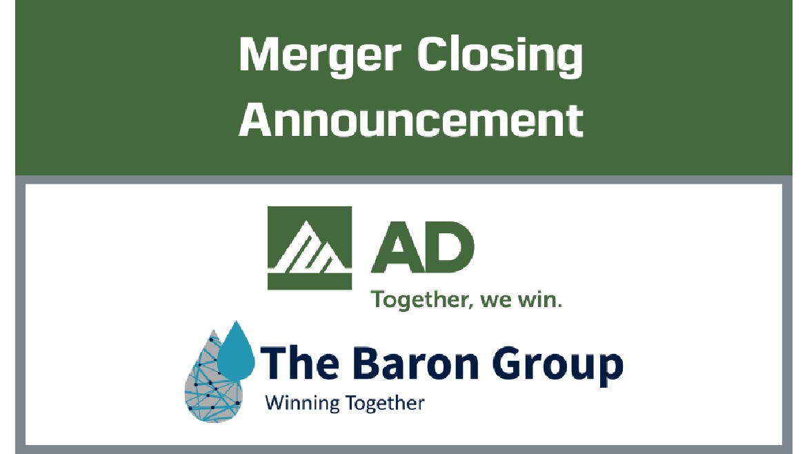 AD Merger With The Baron Group