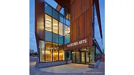 Alumicor Place Des Arts Picture 1