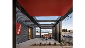 Petersen PAC-CLAD Michigan Architect Office Picture 1