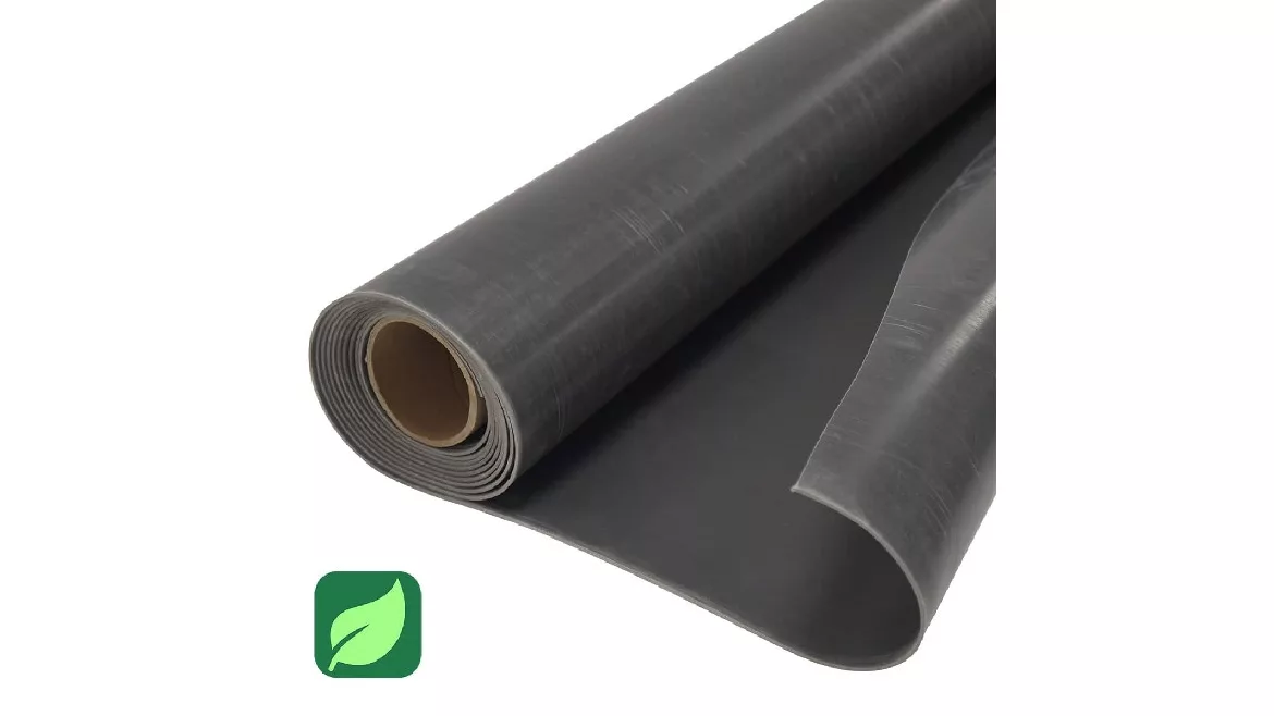Acoustical Solutions AudioSeal Mass Loaded Vinyl Soundproofing Barrier