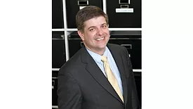 Joshua Zinder Headshot